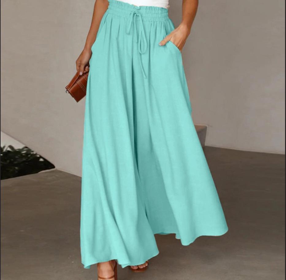 FLOWPANT™ Pantaloni a palazzo
